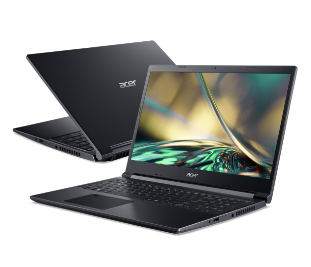 Acer Aspire 7 R5-5625U/8GB/512 RTX3050 - 1076875 - zdjęcie
